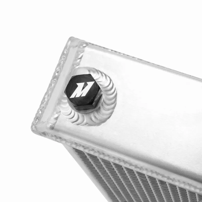 Mishimoto Radiator Mitsubishi Lancer EVO 4/5/6 (96–00) 2 Row Aluminum