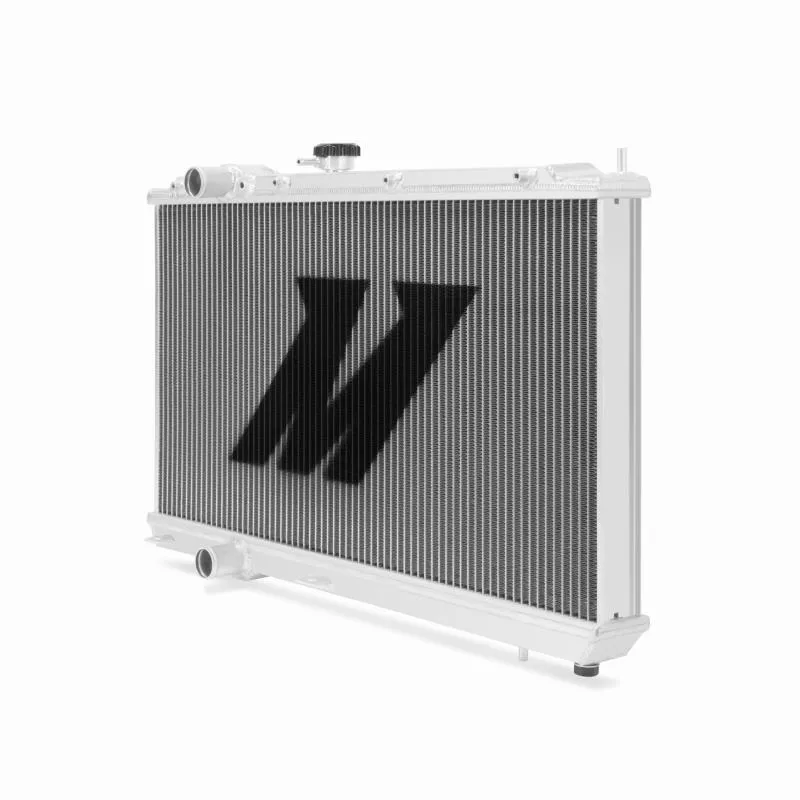 Mishimoto Radiator Mitsubishi Lancer EVO 4/5/6 (96–00) 2 Row Aluminum