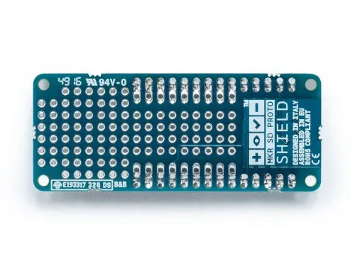MKR SD Proto Shield