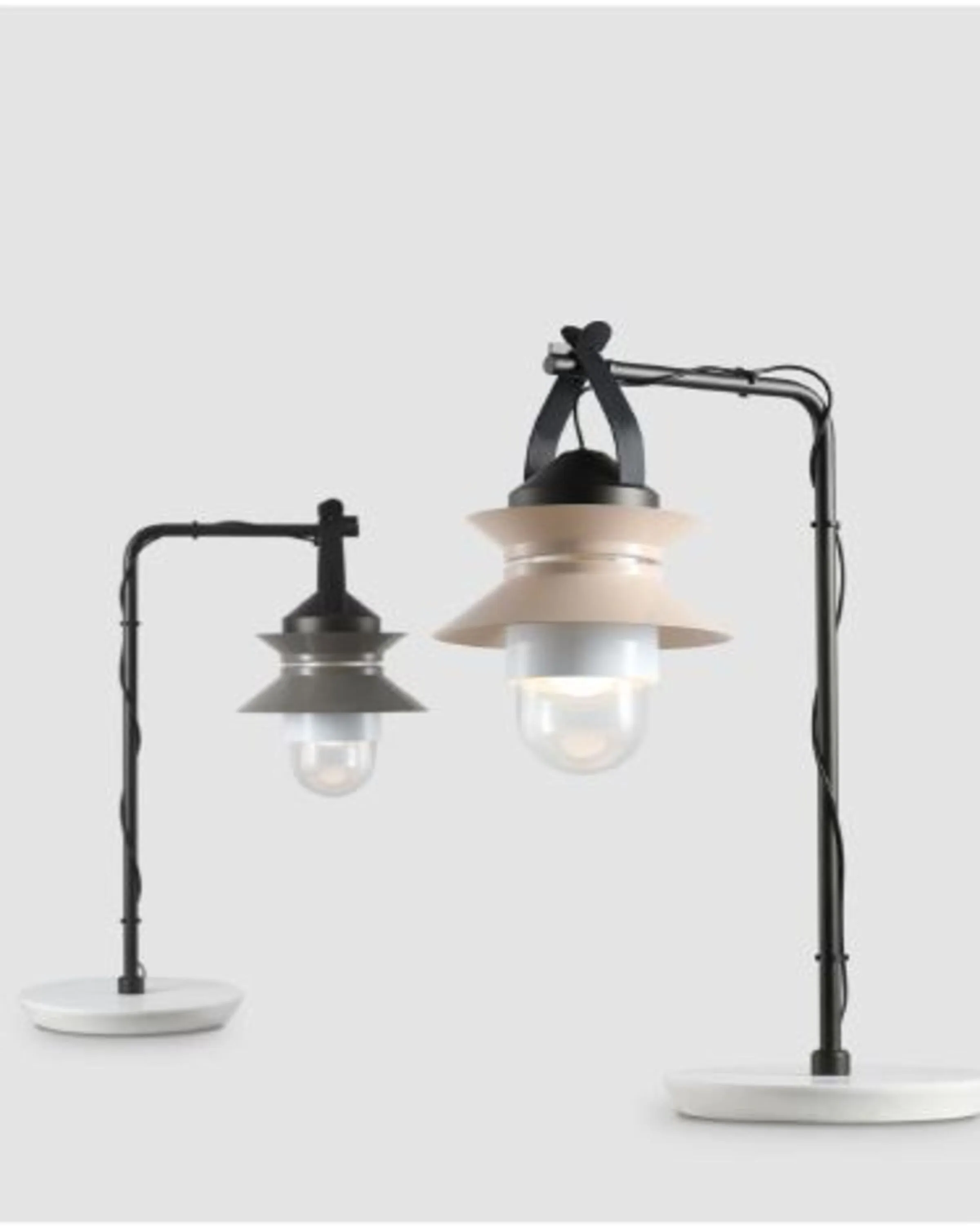 Modern Lawn Luxury Standing Lights