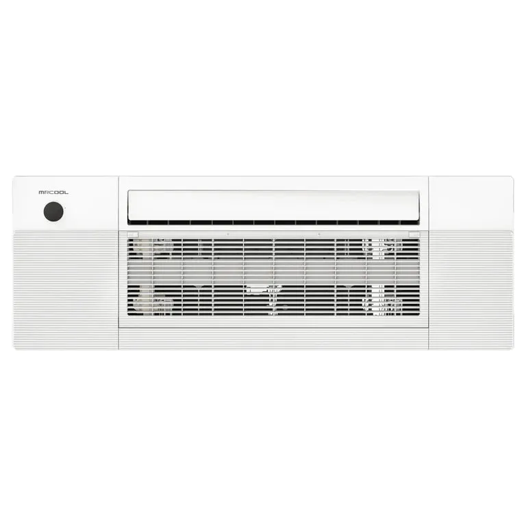 MRCOOL DIY 4th Gen 4-Zone 48,000 BTU 21 SEER (12K   12K   12K   18K) Ductless Mini Split AC and Heat Pump with Ceiling Cassettes