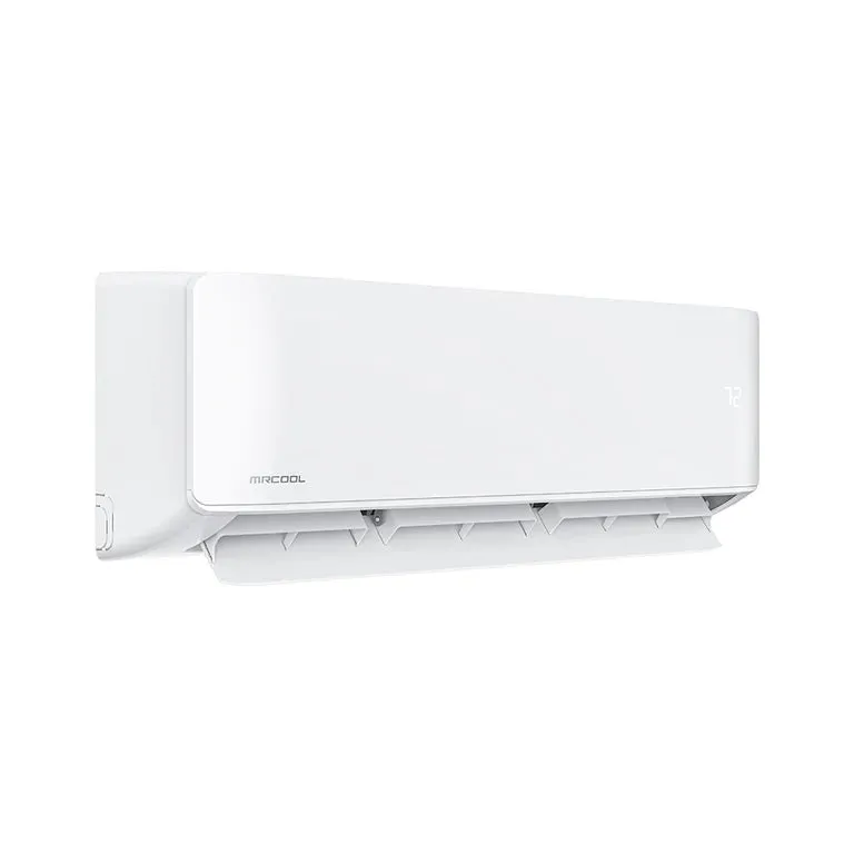 MRCOOL DIY 4th Gen Multi-Zone 3-Zone 27,000 BTU 22 SEER (9K   9K   9K) Ductless Mini-Split Air Conditioner and Heat Pump