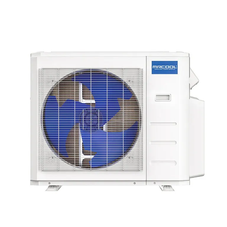 MRCOOL DIY 4th Gen Multi-Zone 3-Zone 36,000 BTU 22 SEER (9K   12K   18K) Ductless Mini-Split Air Conditioner and Heat Pump