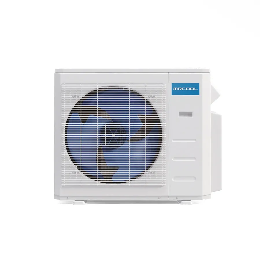 MRCOOL DIY 4th Gen Multi-Zone 3-Zone 36,000 BTU 22 SEER (9K   12K   18K) Ductless Mini-Split Air Conditioner and Heat Pump