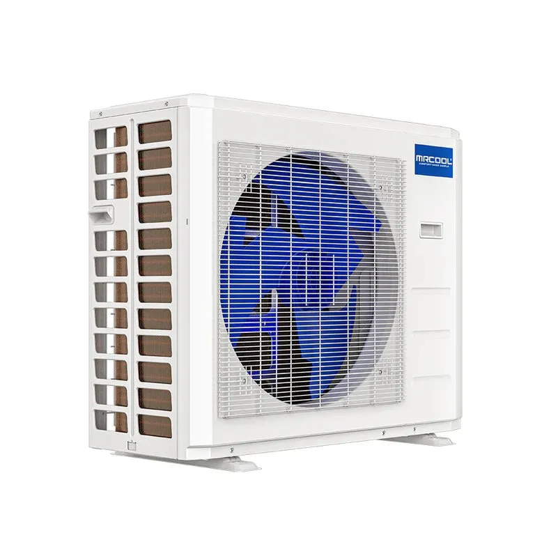 MRCOOL DIY 4th Gen Multi-Zone 3-Zone 36,000 BTU 22 SEER (9K   12K   18K) Ductless Mini-Split Air Conditioner and Heat Pump