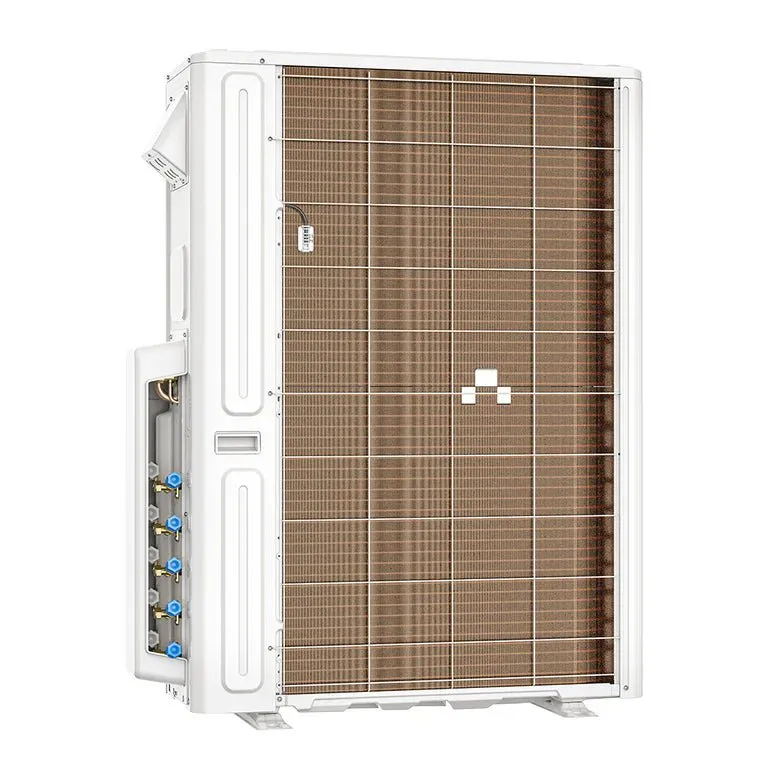 MRCOOL DIY 4th Gen Multi-Zone 4-Zone 48,000 BTU 21 SEER (9K   12K   12K   12K) Ductless Mini-Split Air Conditioner and Heat Pump