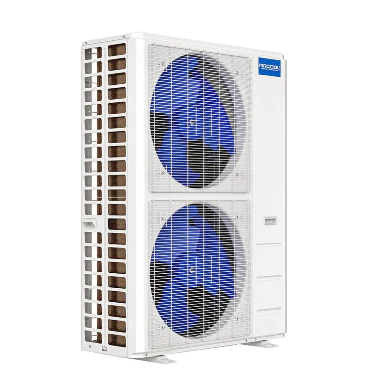MRCOOL DIY 4th Gen Multi-Zone 4-Zone 48,000 BTU 21 SEER (9K   12K   12K   12K) Ductless Mini-Split Air Conditioner and Heat Pump