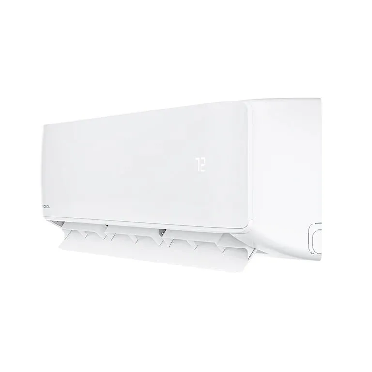 MRCOOL DIY 4th Gen Multi-Zone 5-Zone 48,000 BTU 21 SEER (9K   9K   9K   12K   12K) Ductless Mini-Split Air Conditioner and Heat Pump