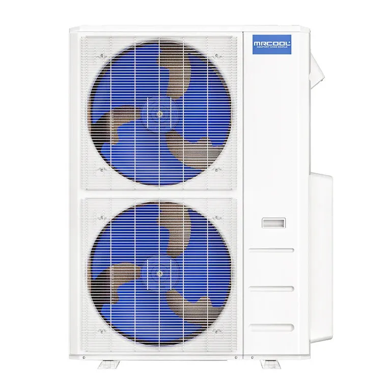 MRCOOL DIY 4th Gen Multi-Zone 5-Zone 48,000 BTU 21 SEER (9K   9K   9K   9K   9K) Ductless Mini-Split Air Conditioner and Heat Pump