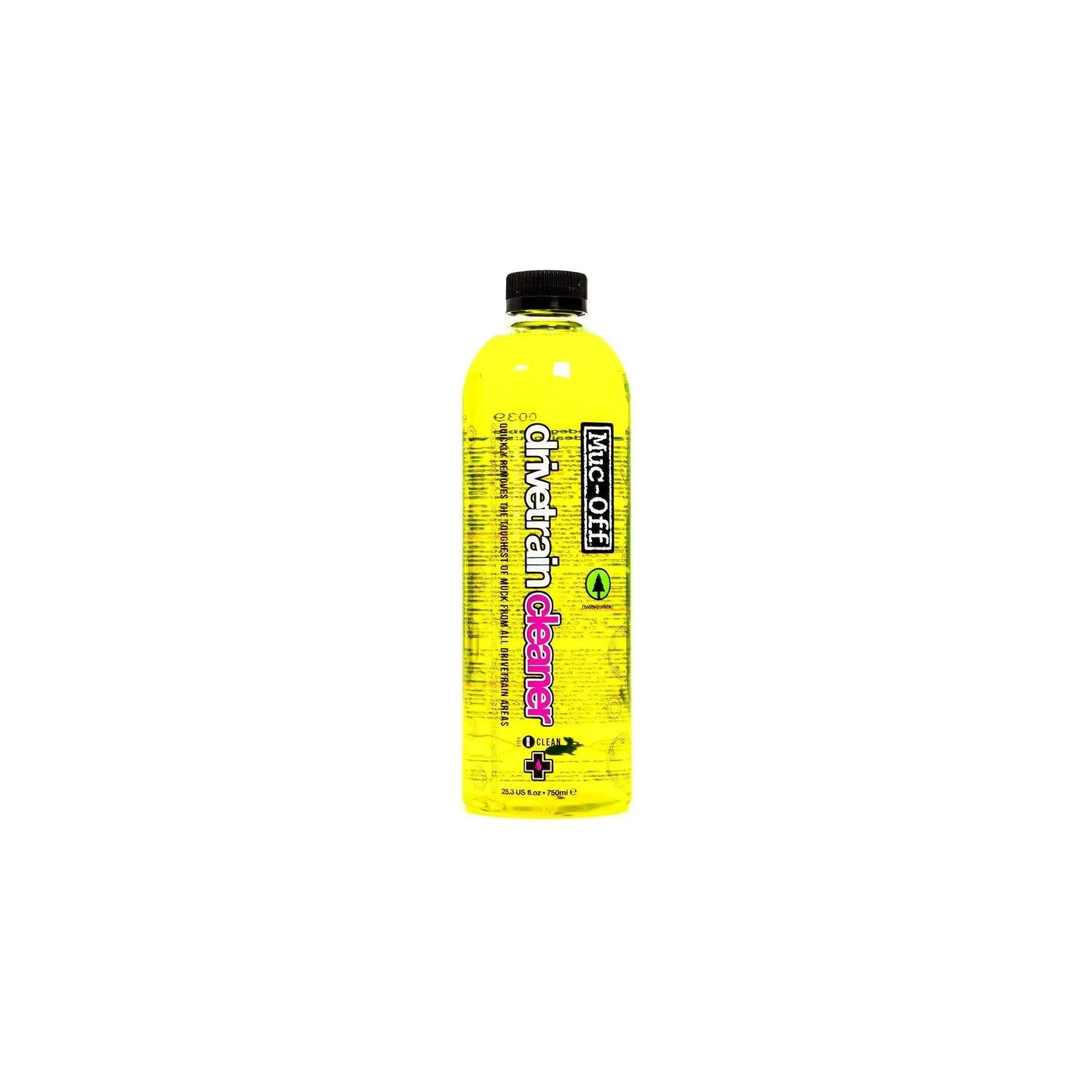 Muc-Off Bio Drivetrain Cleaner Refill - 750ml