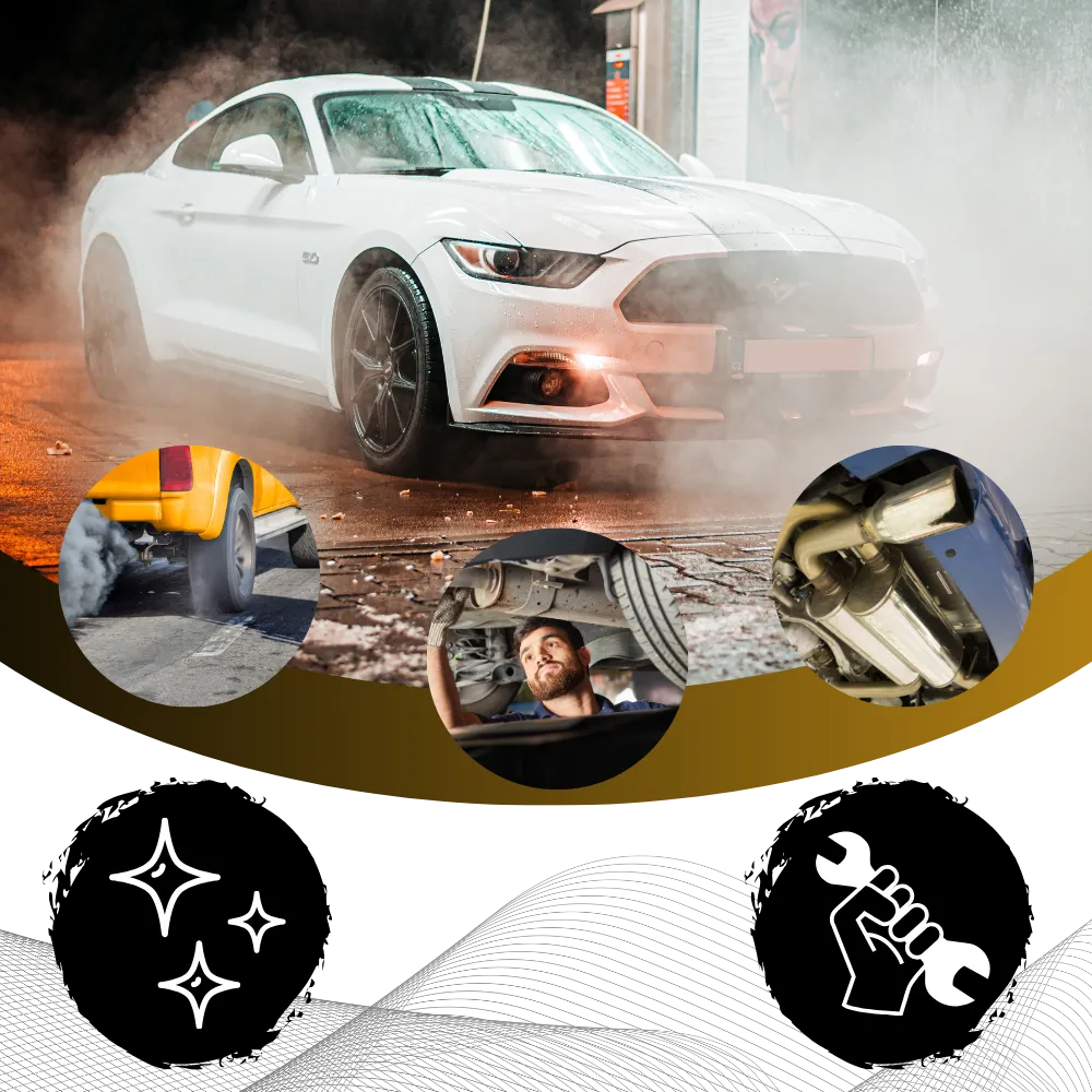 Multi-functional Car Engine Cleaner