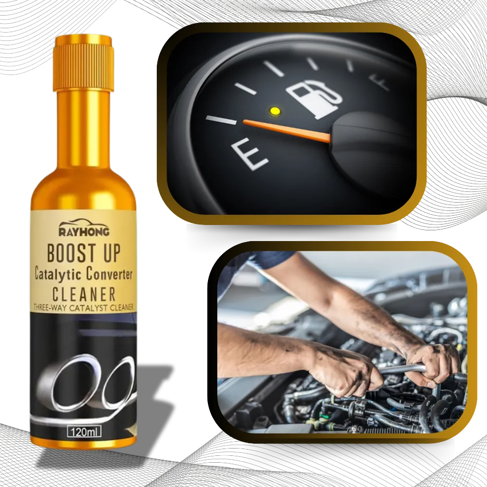 Multi-functional Car Engine Cleaner