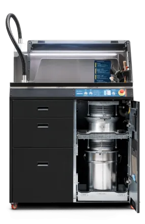 Multi PHS (Powder Handling Station)