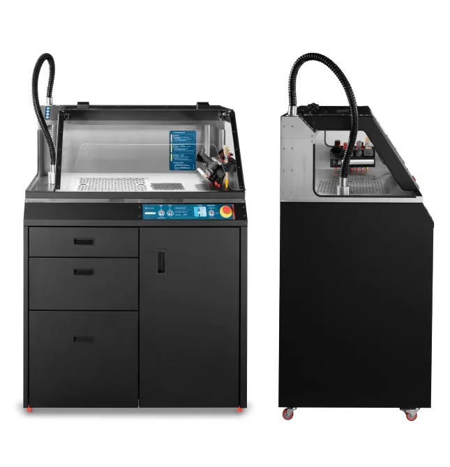 Multi PHS (Powder Handling Station)