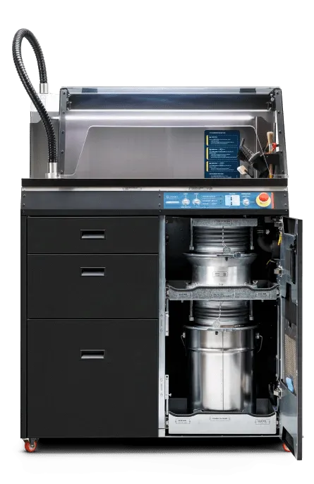 Multi PHS (Powder Handling Station)