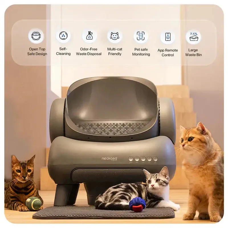 Neakasa M1 -Self-cleaning litter Tray UK