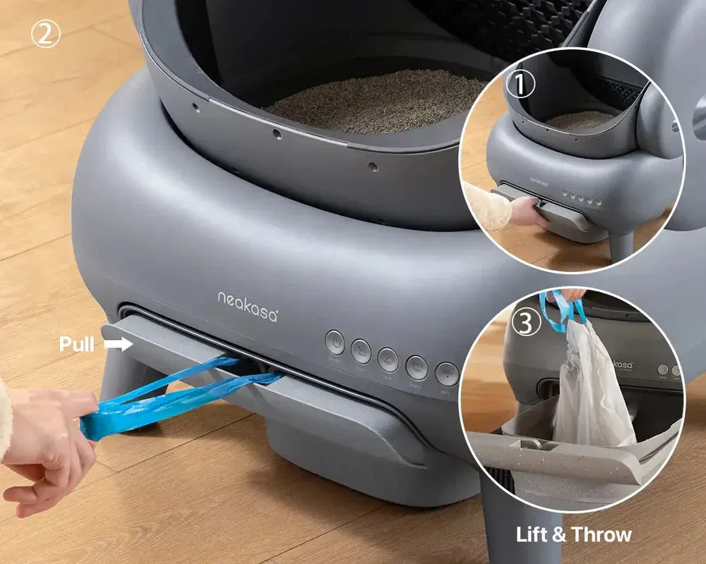 Neakasa M1 -Self-cleaning litter Tray UK
