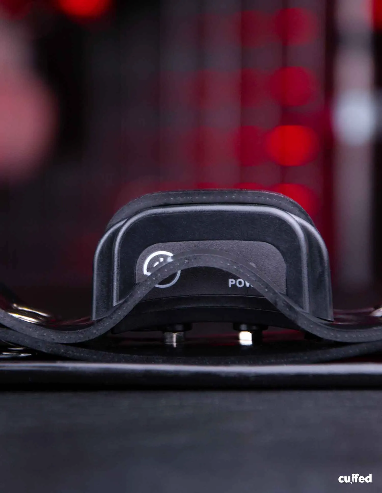 neck rubstraint DUAL SHOCK