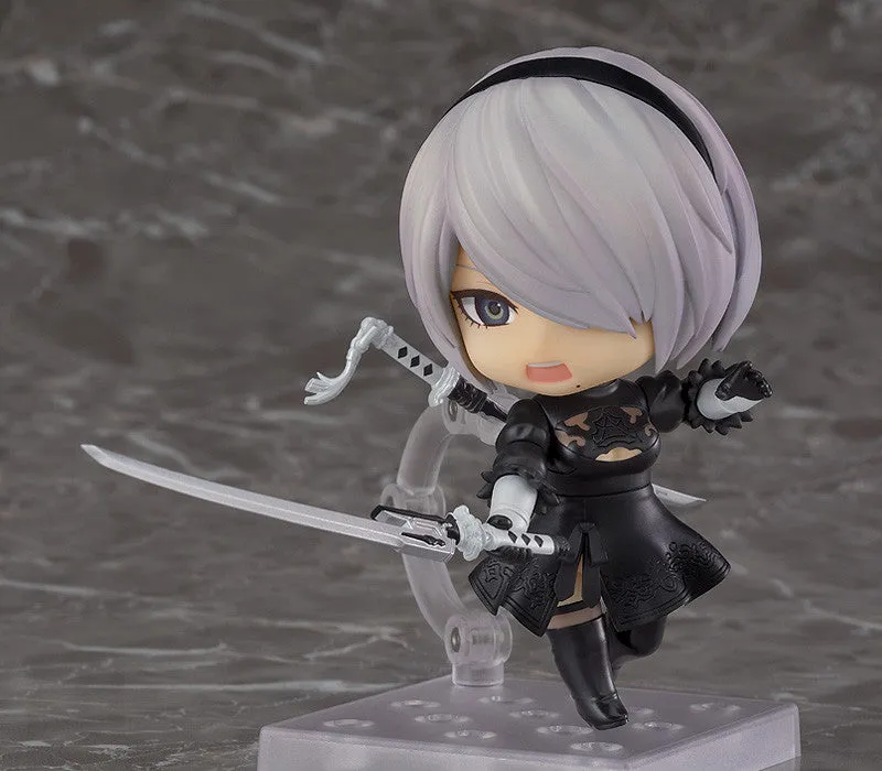 Nendoroid - 1475 NieR:Automata 2B (YoRHa No.2 Type B) - NieR:Automata