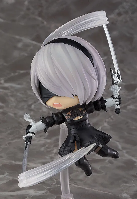 Nendoroid - 1475 NieR:Automata 2B (YoRHa No.2 Type B) - NieR:Automata