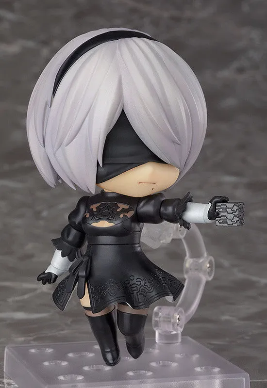Nendoroid - 1475 NieR:Automata 2B (YoRHa No.2 Type B) - NieR:Automata