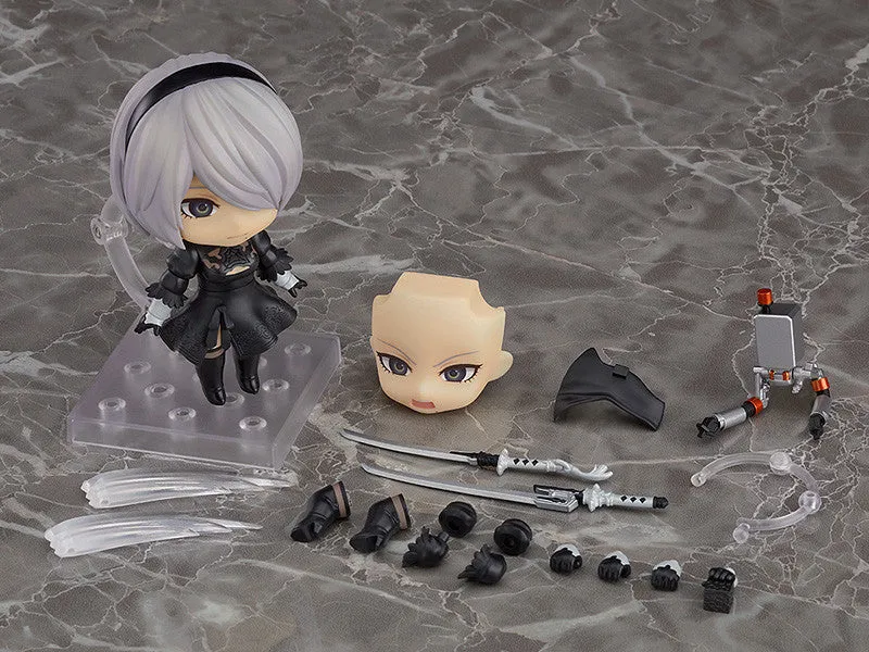 Nendoroid - 1475 NieR:Automata 2B (YoRHa No.2 Type B) - NieR:Automata