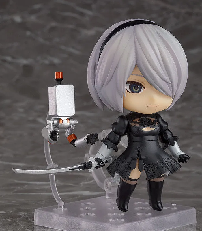 Nendoroid - 1475 NieR:Automata 2B (YoRHa No.2 Type B) - NieR:Automata