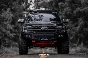 NEXT-GEN 2022  OP-V2 SUPREME FRONT WINCH BAR  - FORD RANGER & EVEREST