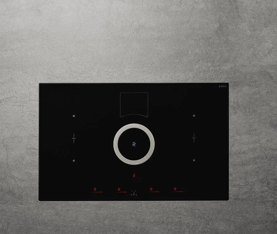 NikolaTesla Switch Combination Hob and Extractor