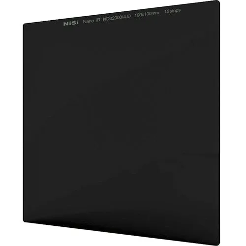 NiSi 100 x 100mm Nano IRND