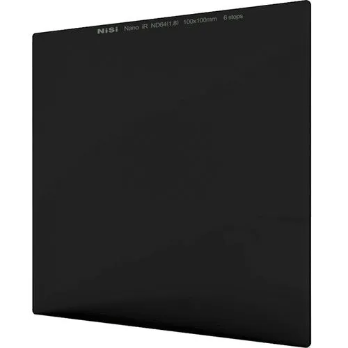 NiSi 100 x 100mm Nano IRND
