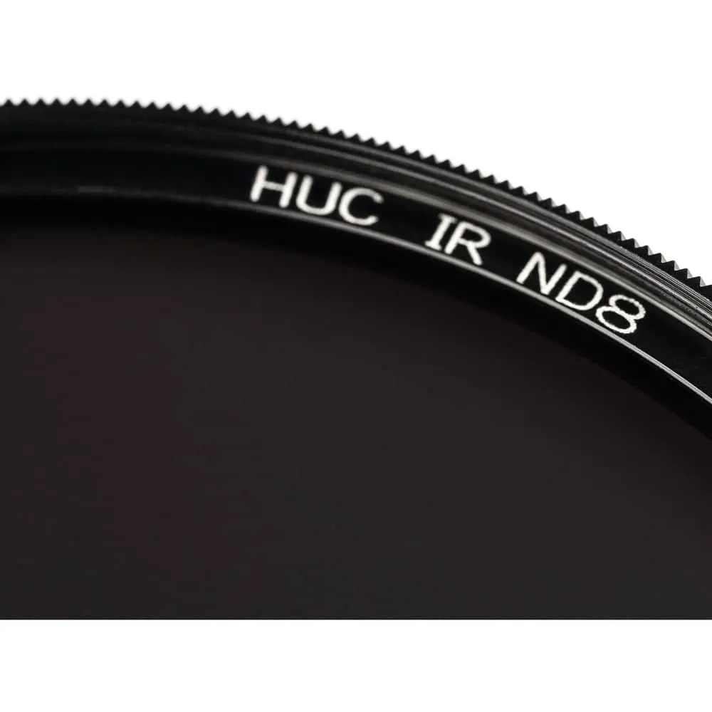 NiSi 40.5mm HUC PRO Nano IR Neutral Density Filter ND8 (0.9) 3 Stop