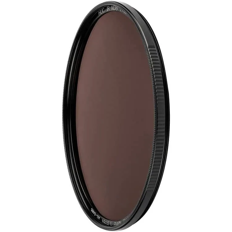 NiSi 52mm HUC PRO Nano IR Neutral Density Filter ND8 (0.9) 3 Stop