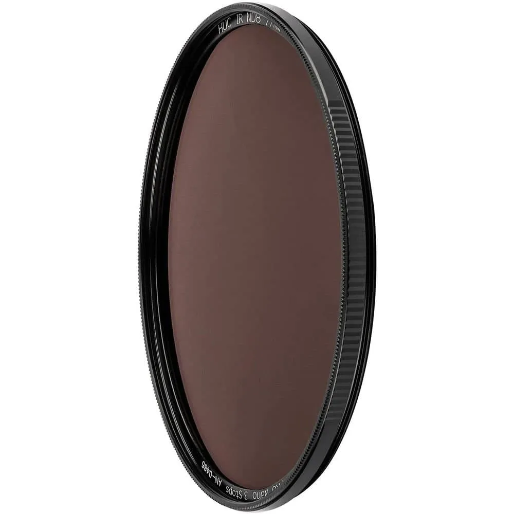 NiSi 58mm HUC PRO Nano IR Neutral Density Filter ND8 (0.9) 3 Stop