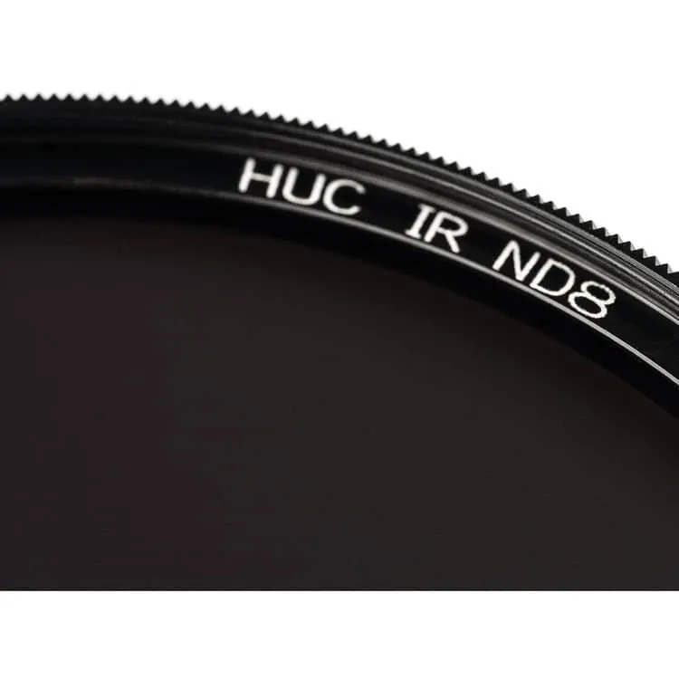 NiSi 77mm HUC PRO Nano IR Neutral Density Filter ND8 (0.9) 3 Stop
