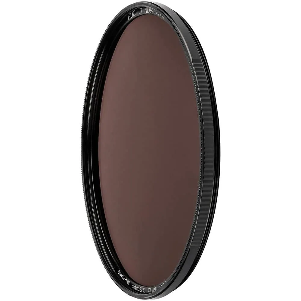 NiSi 95mm HUC PRO Nano IR Neutral Density Filter ND8 (0.9) 3 Stop
