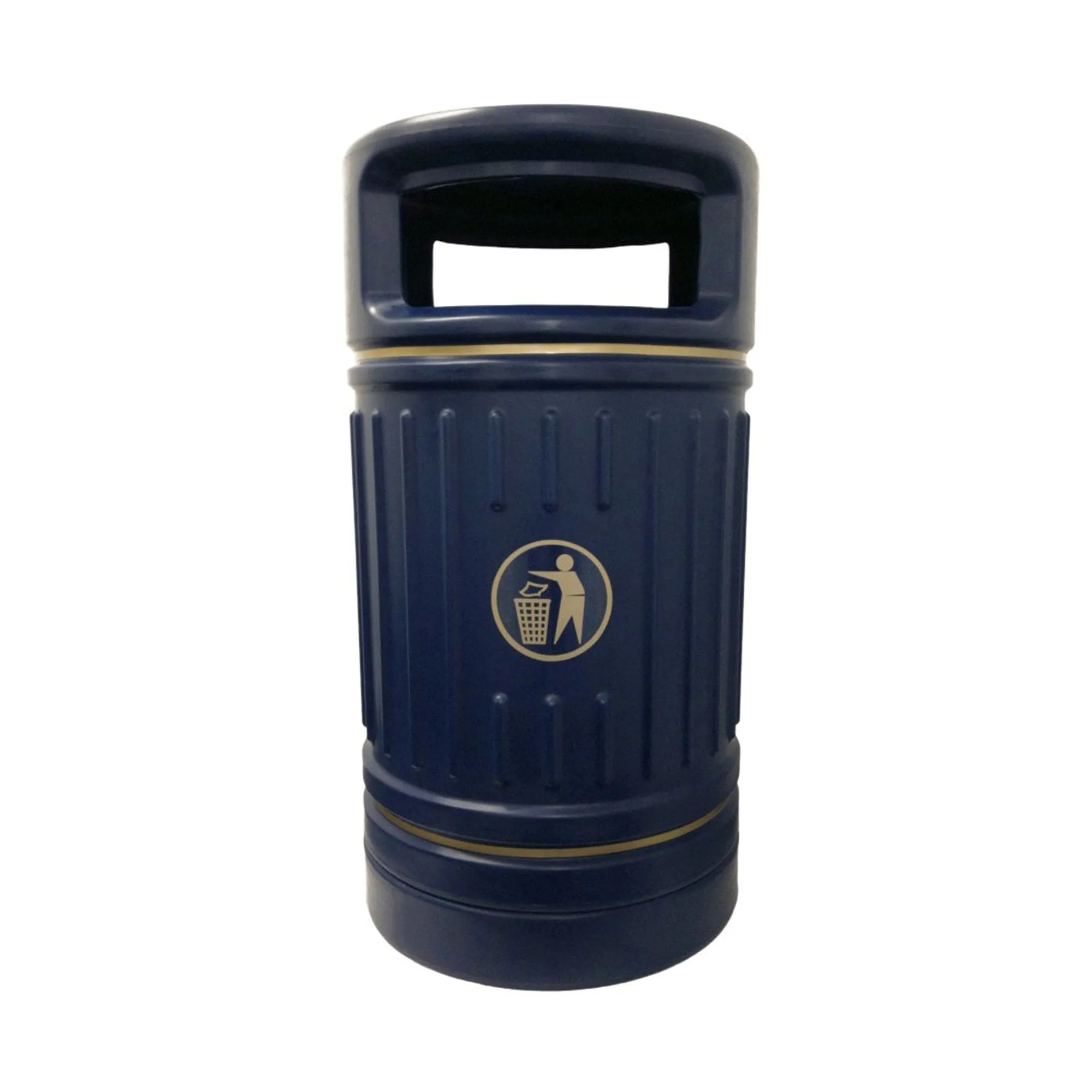 Oakland Centurion Outdoor Bin 100L