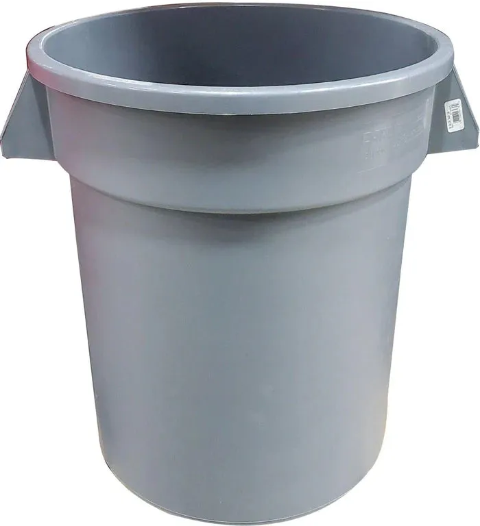 Omega 20 Ga Garbage Bin/Trash Bin (80 L) - HY3351
