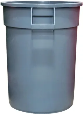 Omega 32 Ga Garbage Bin/Trash Bin (120 L) - HY3352