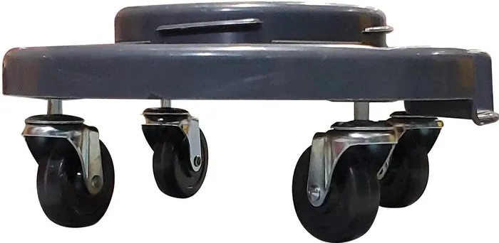 Omega Dolly For Waste Container - 20 Ga (For HY3351)
