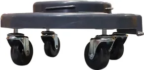 Omega Dolly For Waste Container - 20 Ga (For HY3351)