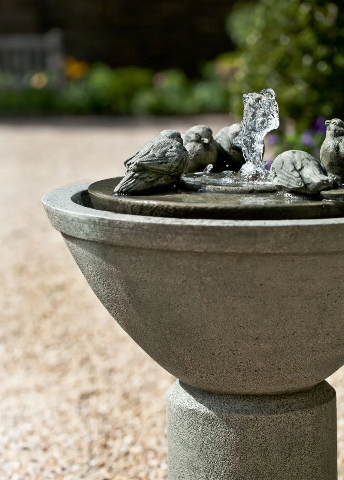 Passaros II Fountain
