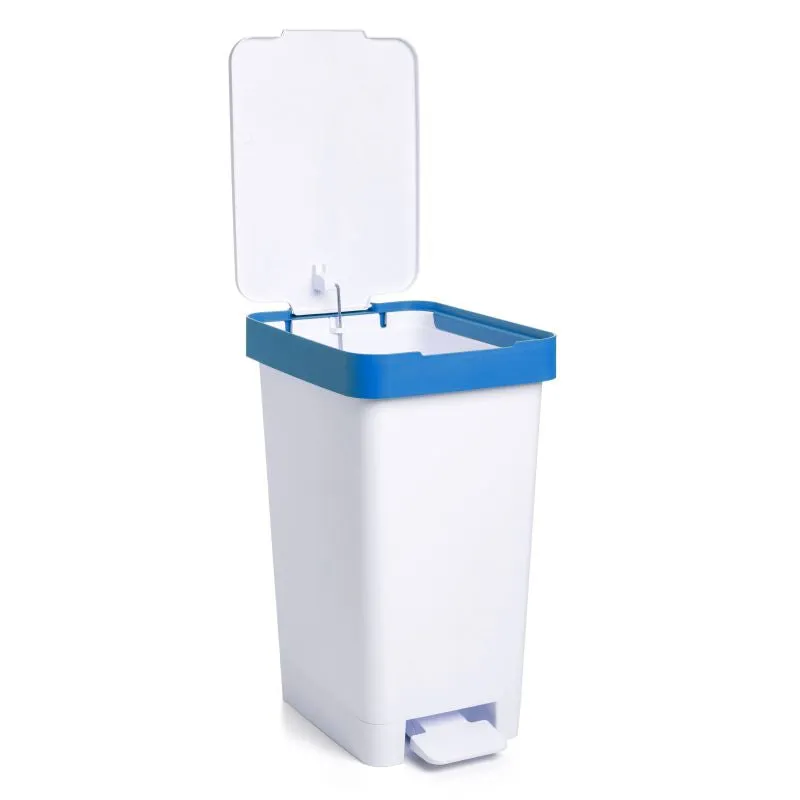 Pedal Bin 25L Smart Blue