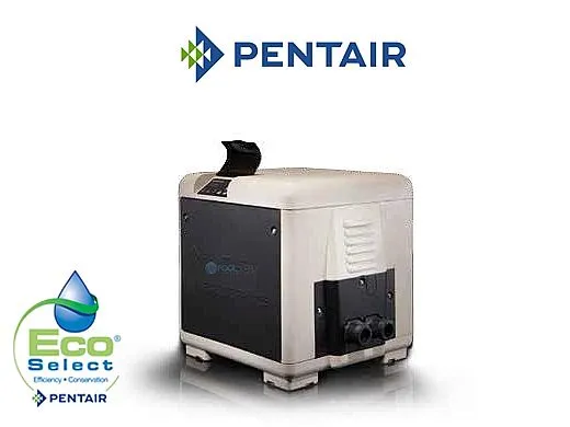 Pentair MasterTemp 125 Low NOx Pool Heater Propane Gas 125,000 BTU