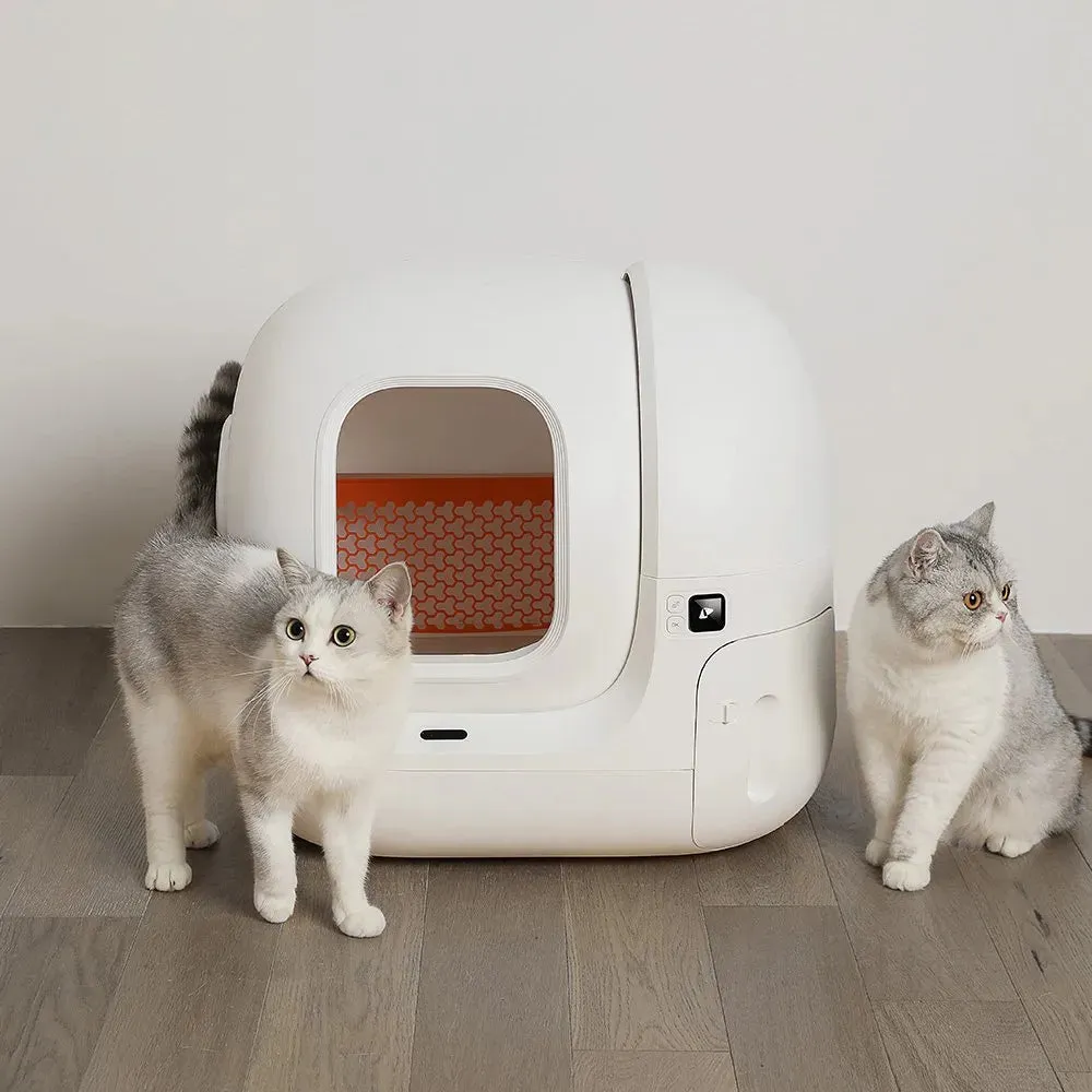 PETKIT PURA MAX Automated Self-Clean Cat Litter Box