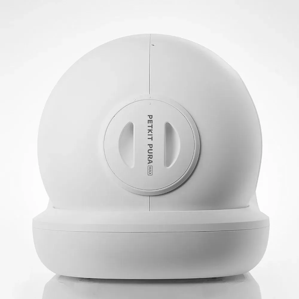 PETKIT PURA MAX Automated Self-Clean Cat Litter Box