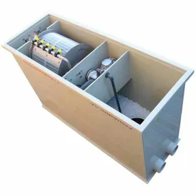 ProfiDrum CombiBio All-In-One Pond Filtration