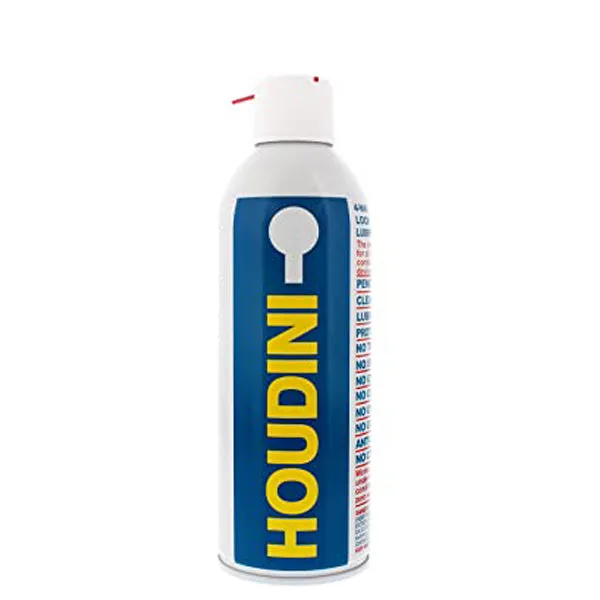 Protexall - Houdini 4-Way Lock Lubricant - 11oz