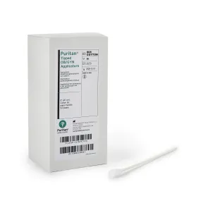 Puritan® OB/GYN Swabstick, 8 Inch Length