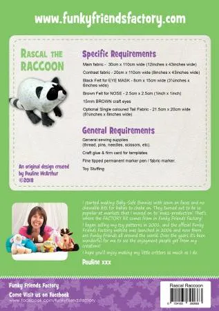 Rascal Racoon
